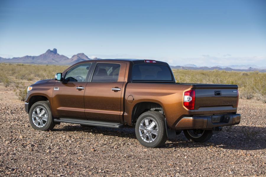  Toyota Tundra 1794 Edition 2013 года  (фото 13 из 40)